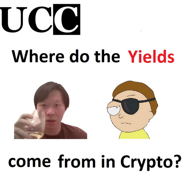 23 Where do the Yields come from in Crypto? Core Podcast