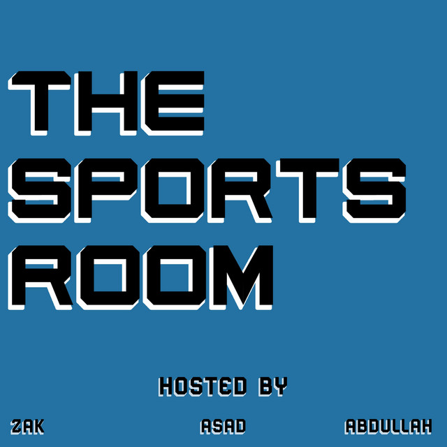 The Sports Room Podcast on Spotify