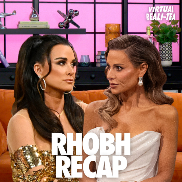 'RHOBH' Recap Dorit Kemsley addresses PK drama, Garcelle Beauvais in