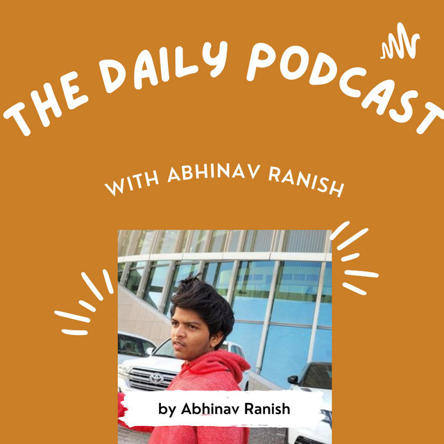 The Daily Podcast Podcast on Spotify