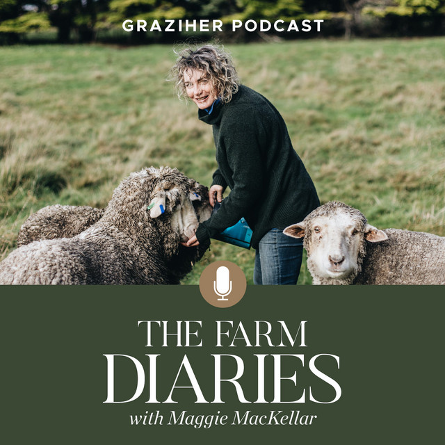The Farm Diaries Podcast on Spotify