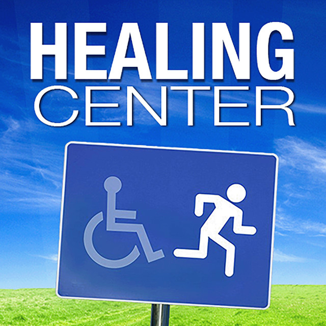 Cornerstone Fellowship Church Healing Center goCFC Podcast on Spotify
