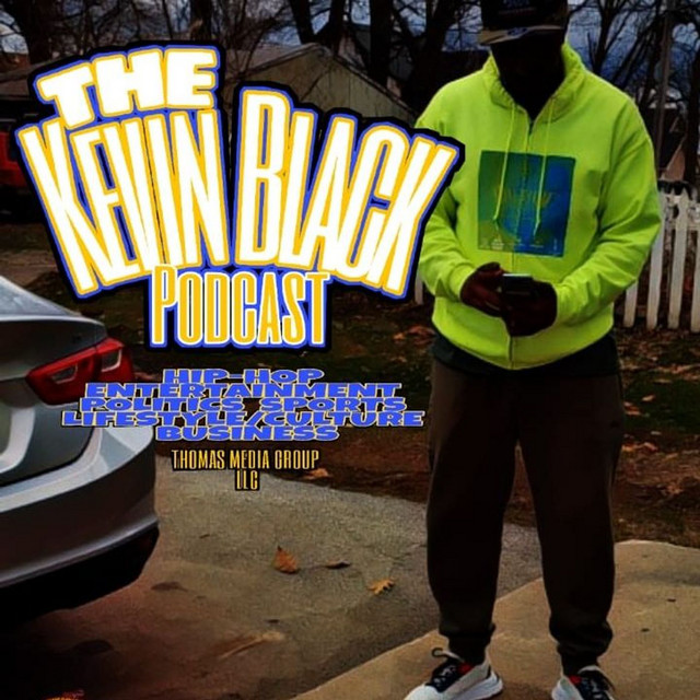 The Kevin Black Podcast Podcast on Spotify