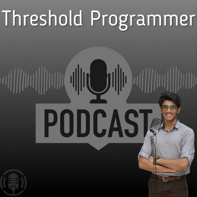 Programming Threshold Podcast on Spotify