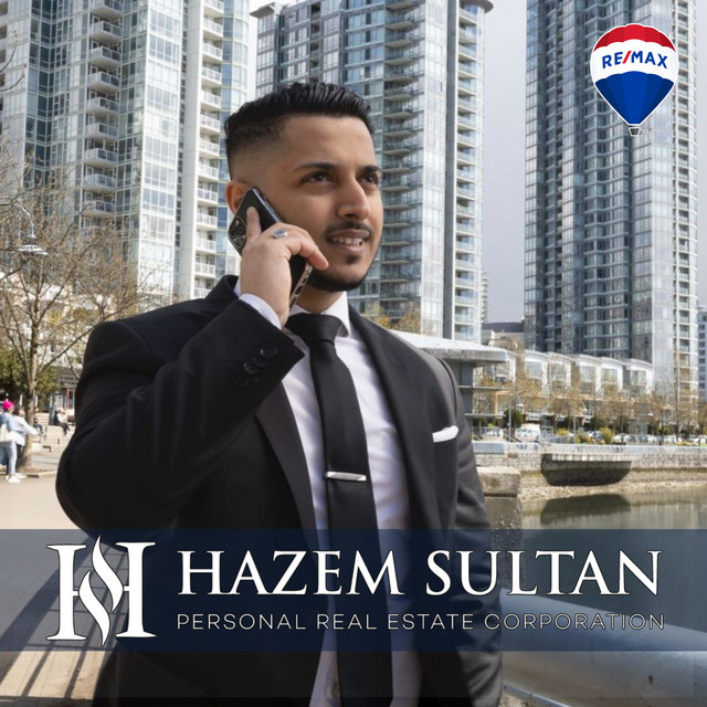 Hazem Sultan Vancouver Real Estate Advisor Podcast on Spotify