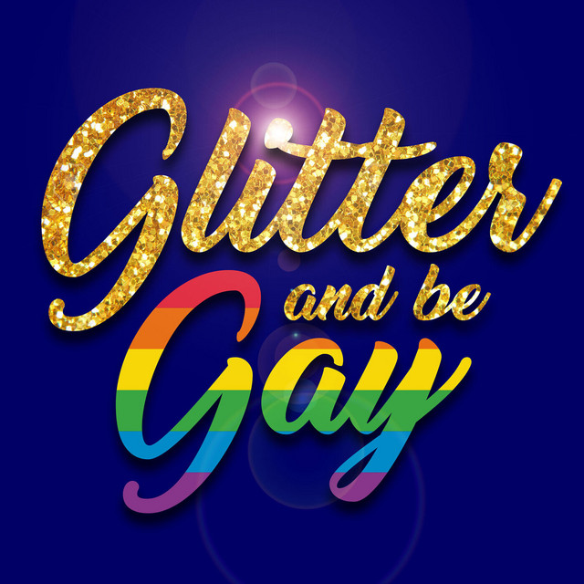 Glitter and Be Gay Podcast on Spotify