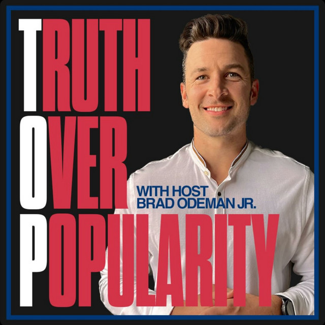 IT'S FINALLY HERE! TOP PODCAST Truth Over Popularity Podcast on