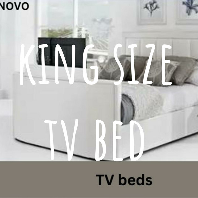 king size tv bed Podcast on Spotify