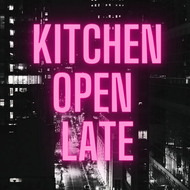 Kitchen Open Late Podcast on Spotify