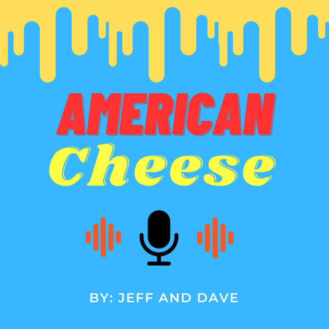 American Cheese Podcast on Spotify
