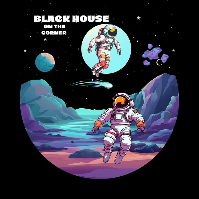 Black House on the Corner Podcast on Spotify