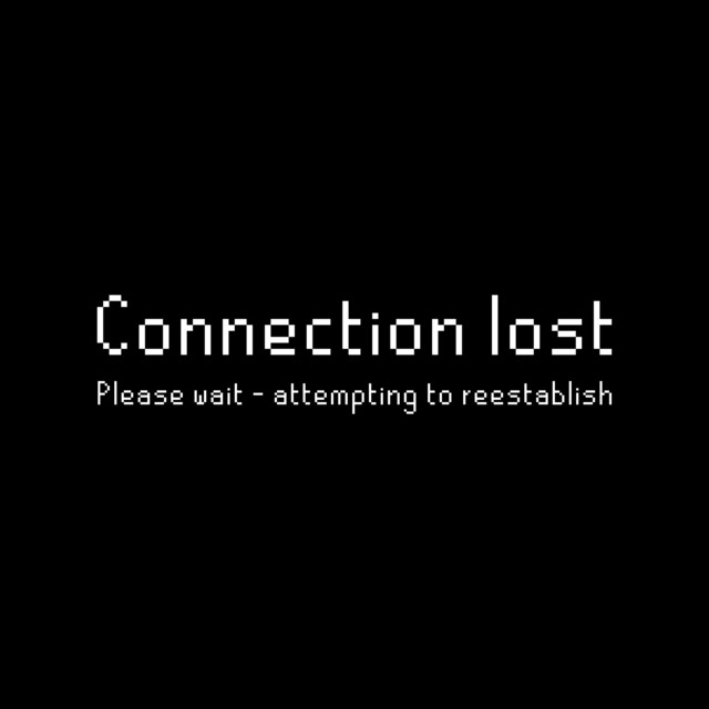 Connection Lost Podcast on Spotify