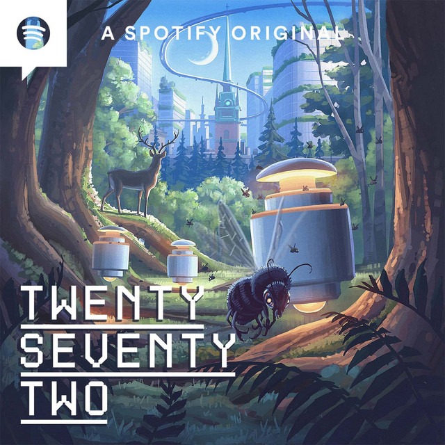 Twenty seventytwo Podcast on Spotify