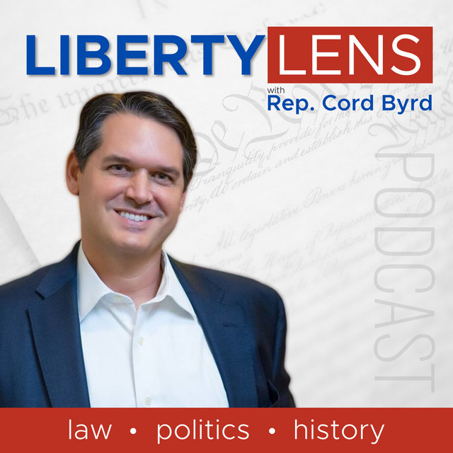 Liberty Lens Podcast on Spotify