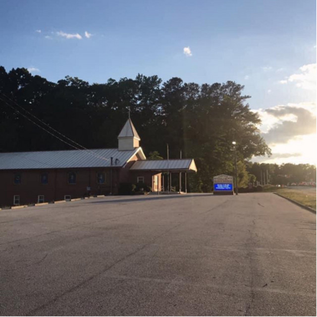 Corner Baptist Church Powder Springs, GA Podcast on Spotify