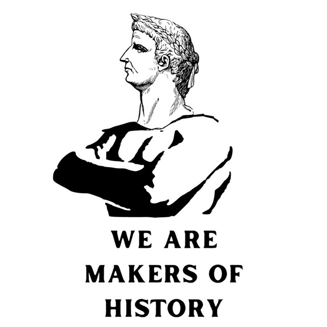 We Are Makers of History Podcast on Spotify