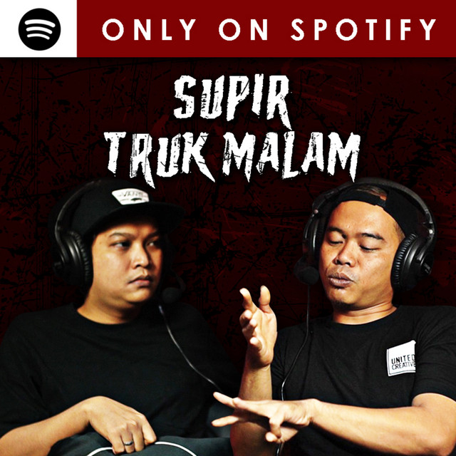 298 [EXCLUSIVE] SOPIR TRUK MALAM Lentera Malam (Podcast Horor