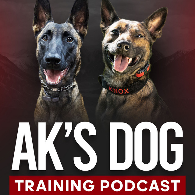 AK'S DOG TRAINING PODCAST Podcast on Spotify