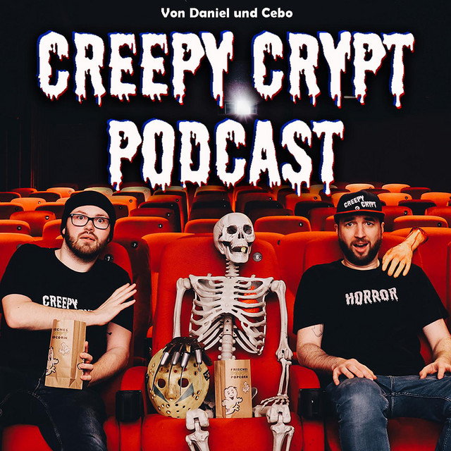 Creepy Crypt Podcast Podcast on Spotify