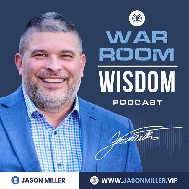 War Room Wisdom Podcast on Spotify