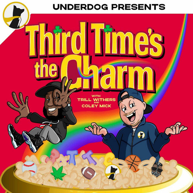 Third Time's the Charm Podcast on Spotify