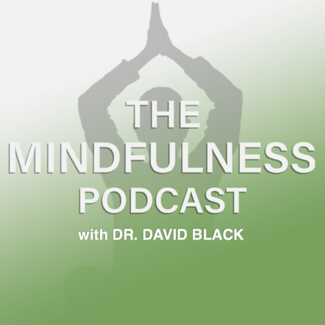 The Mindfulness Podcast with Dr. David Black Podcast on Spotify