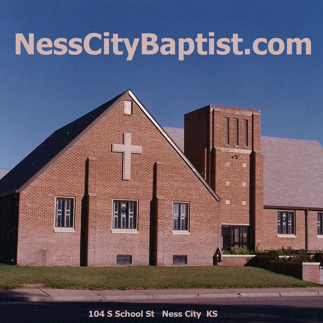 Ness City Baptist Podcast on Spotify