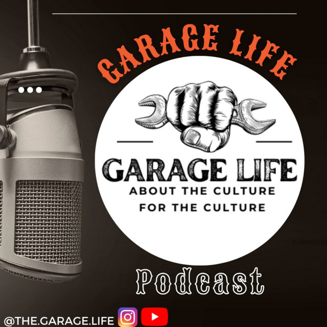The Garage Life Podcast on Spotify