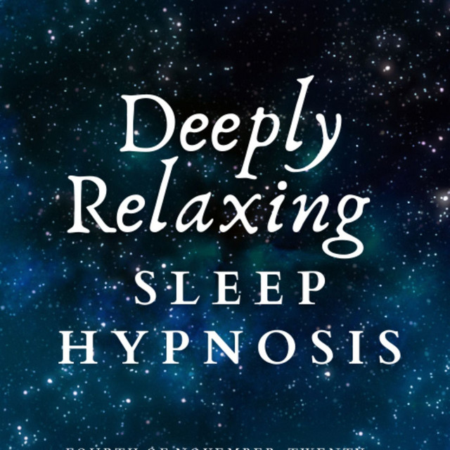 Deep Relaxing Sleep Hypnosis (Sleep in 20 minutes) Guided Sleep