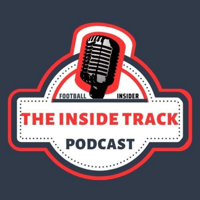 The Inside Track Podcast on Spotify