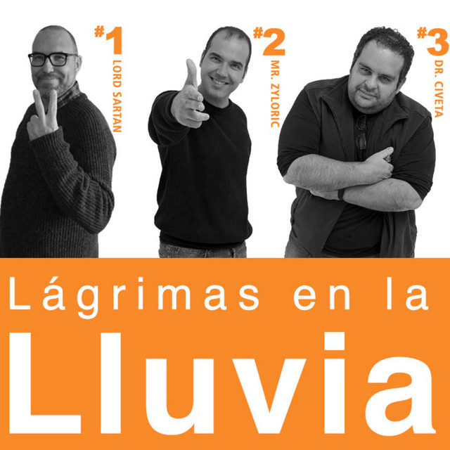 Lágrimas en la Lluvia podcast Podcast on Spotify