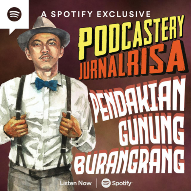 Eps 24 Pendakian Gunung Burangrang Podcastery