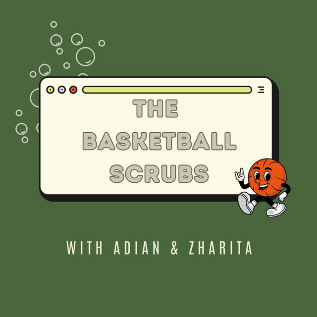 The Basketball Scrubs Podcast Podcast on Spotify
