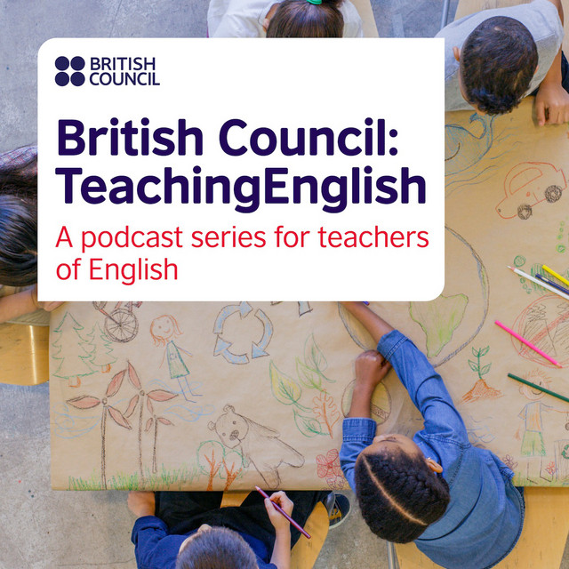 British Council Teaching English Podcast on Spotify