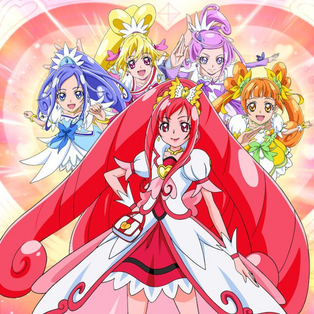 Glitter Force 𝓓𝓸𝓴𝓲 𝓓𝓸𝓴𝓲•“You And I” Glitter Force 𝓓𝓸𝓴𝓲 𝓓𝓸𝓴𝓲 • You And
