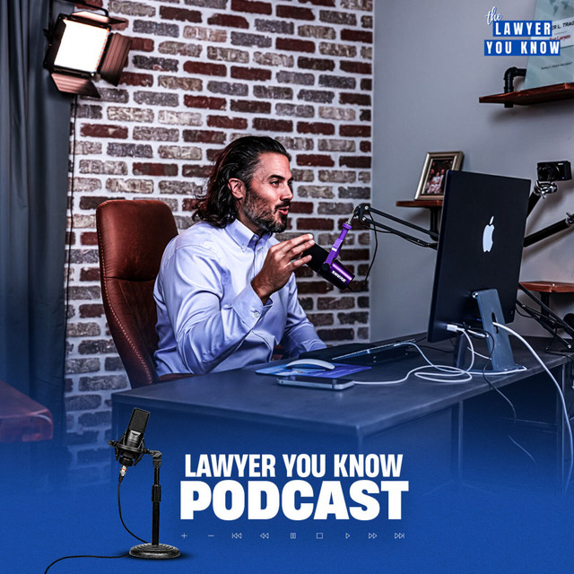 The Lawyer You Know Podcast on Spotify