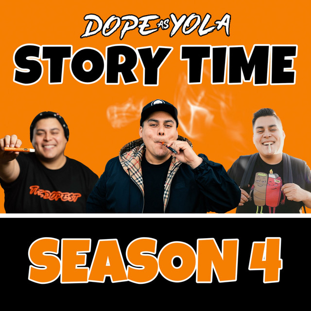 DOPE AS YOLA STORY TIME Podcast on Spotify