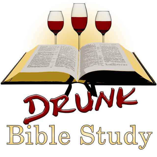 Drunk Bible Study Podcast on Spotify