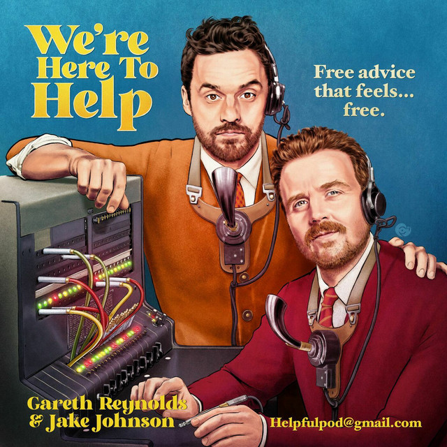 74 He Just Lost His Wife and Dog with David Cross We're Here to Help