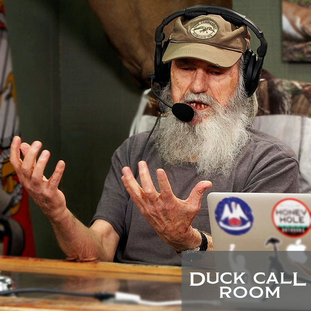 Uncle Si Suffers From 'The Yips' Duck Call Room Podcast on Spotify