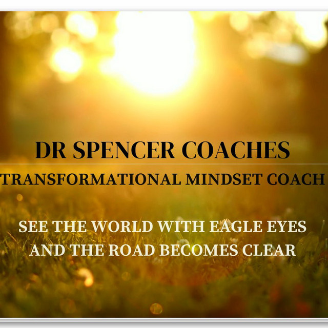 Dr Spencer Coaches Podcast on Spotify