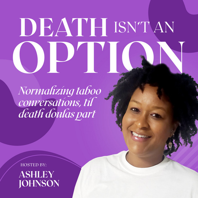 Death Isn't An Option Podcast on Spotify