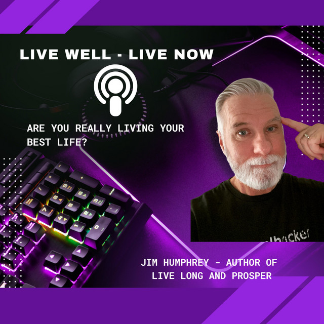 Live Well Live Now Podcast on Spotify