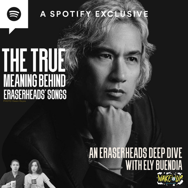 The True Meaning Behind Eraserheads' Songs An Eraserheads Deep Dive