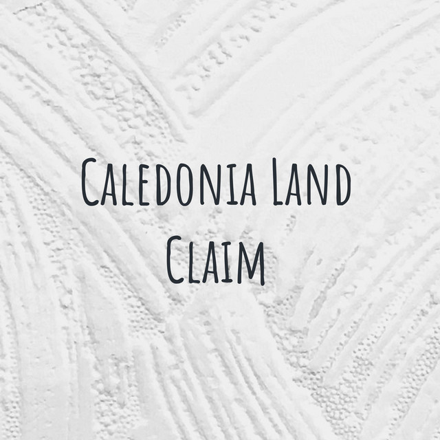 Caledonia Land Claim Podcast on Spotify