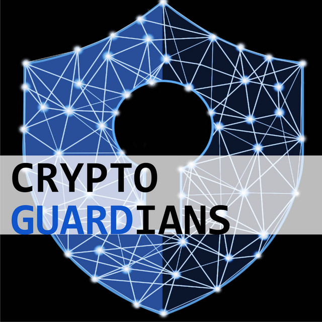 Crypto Guardians Podcast on Spotify