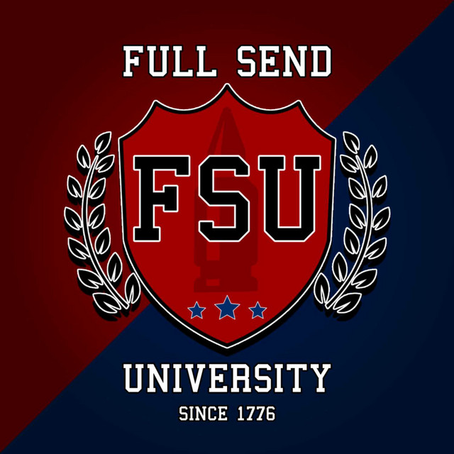 Full Send University Podcast on Spotify