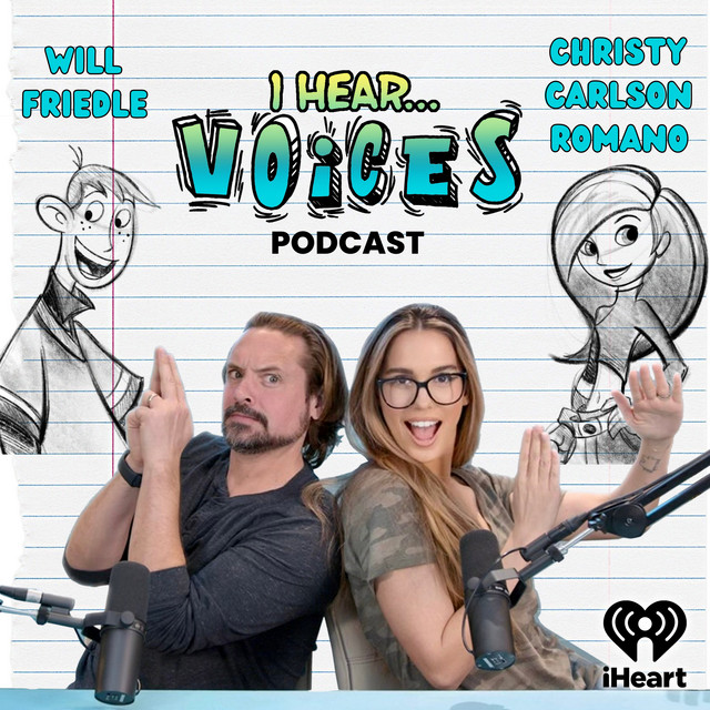 I Hear Voices Podcast on Spotify
