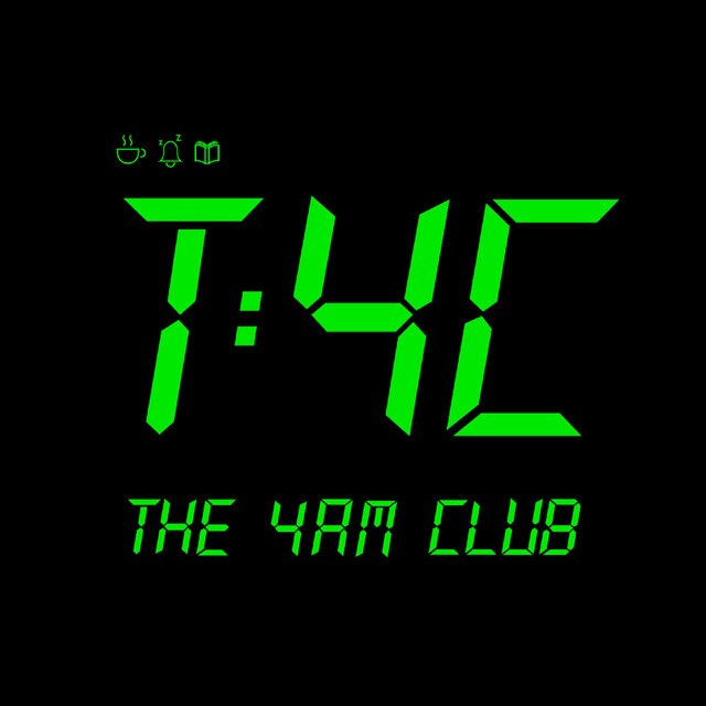 Shower Thoughts Do you live to work? The 4am Club Podcast on Spotify