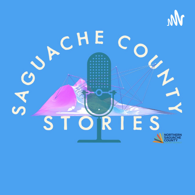 Saguache County Stories Podcast on Spotify